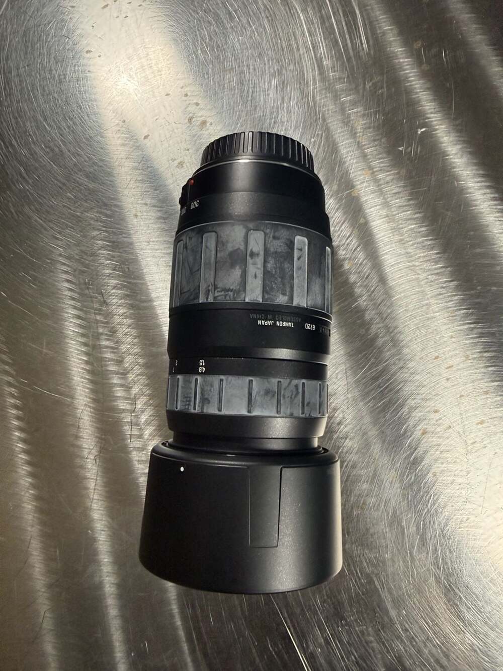 Tamron AF 75-300mm f/4-5.6 LD Tele-Macro Lens for Canon
